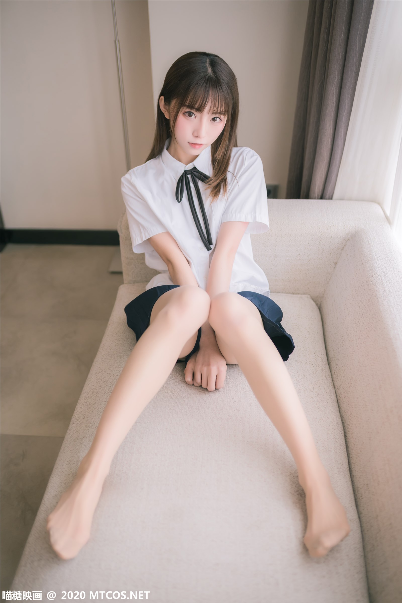 Meow sugar picture JKL.012 summer school uniform JK uniform(21)